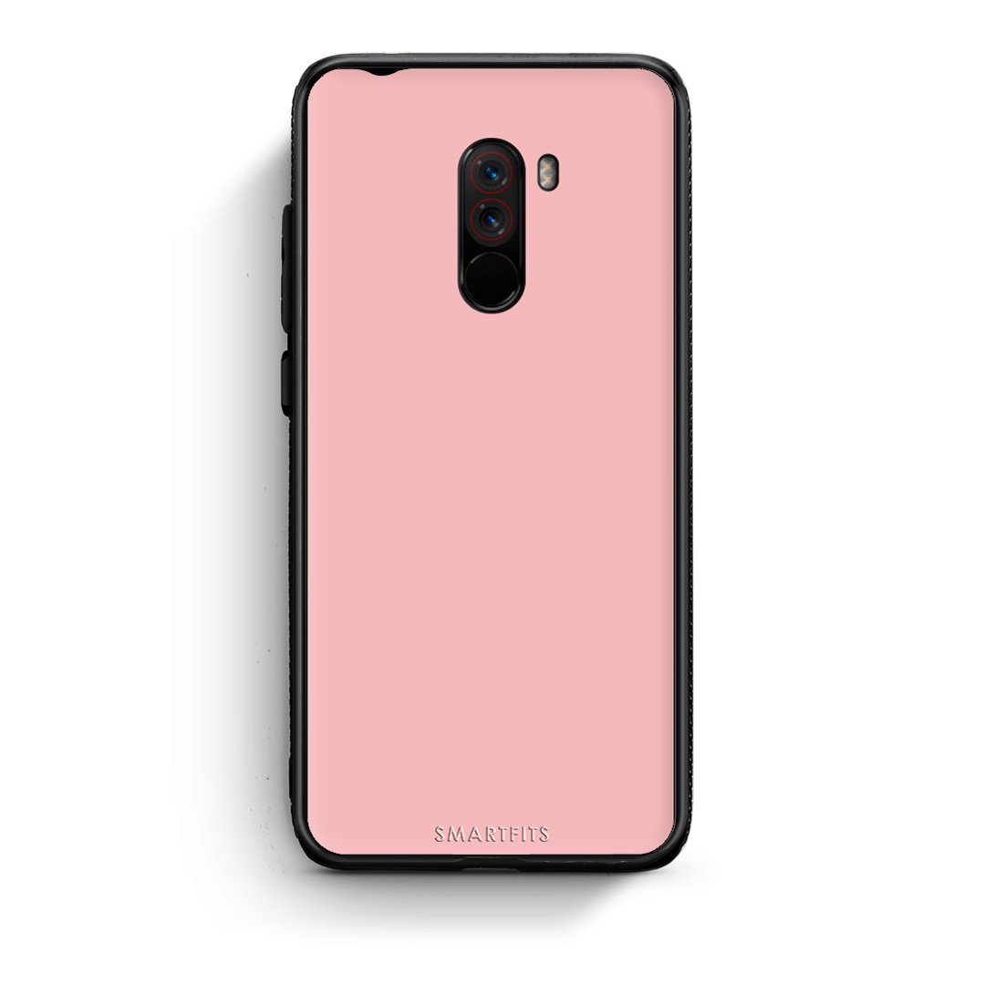 20 - Xiaomi Pocophone F1  Nude Color case, cover, bumper