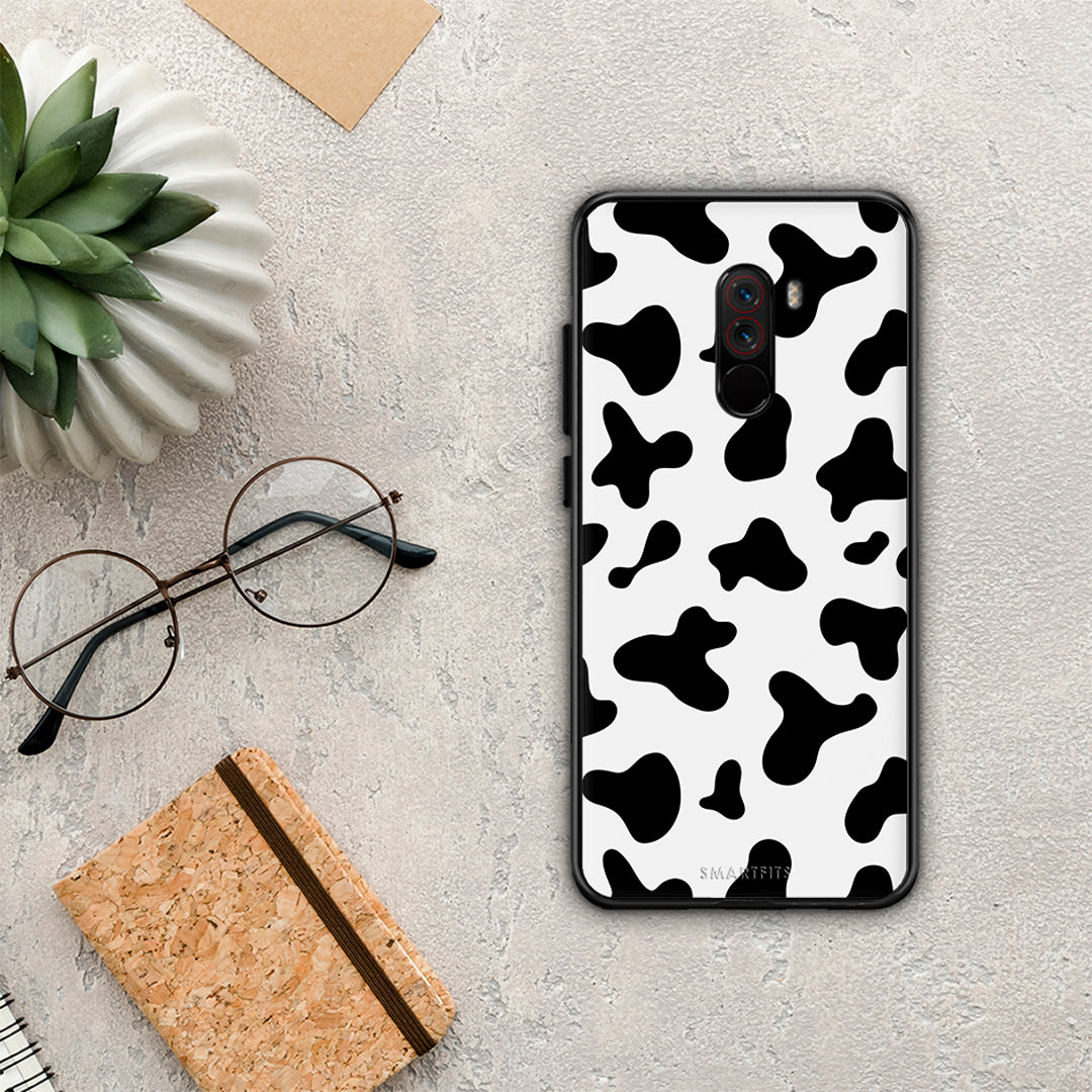 Cow Print - Xiaomi Pocophone F1