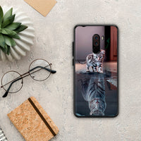 Thumbnail for Cute Tiger - Xiaomi Pocophone F1 case