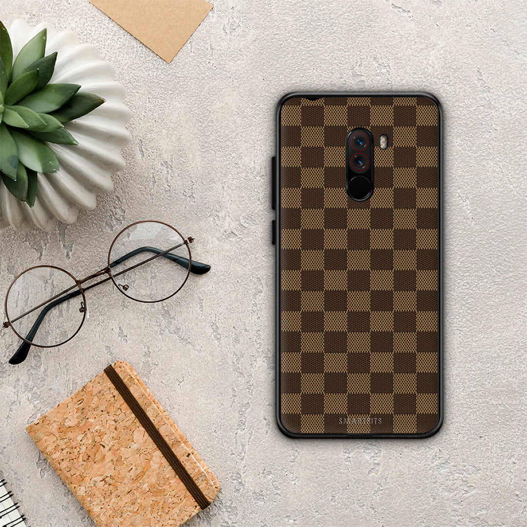 Designer Glamor - Xiaomi Pocophone F1 case