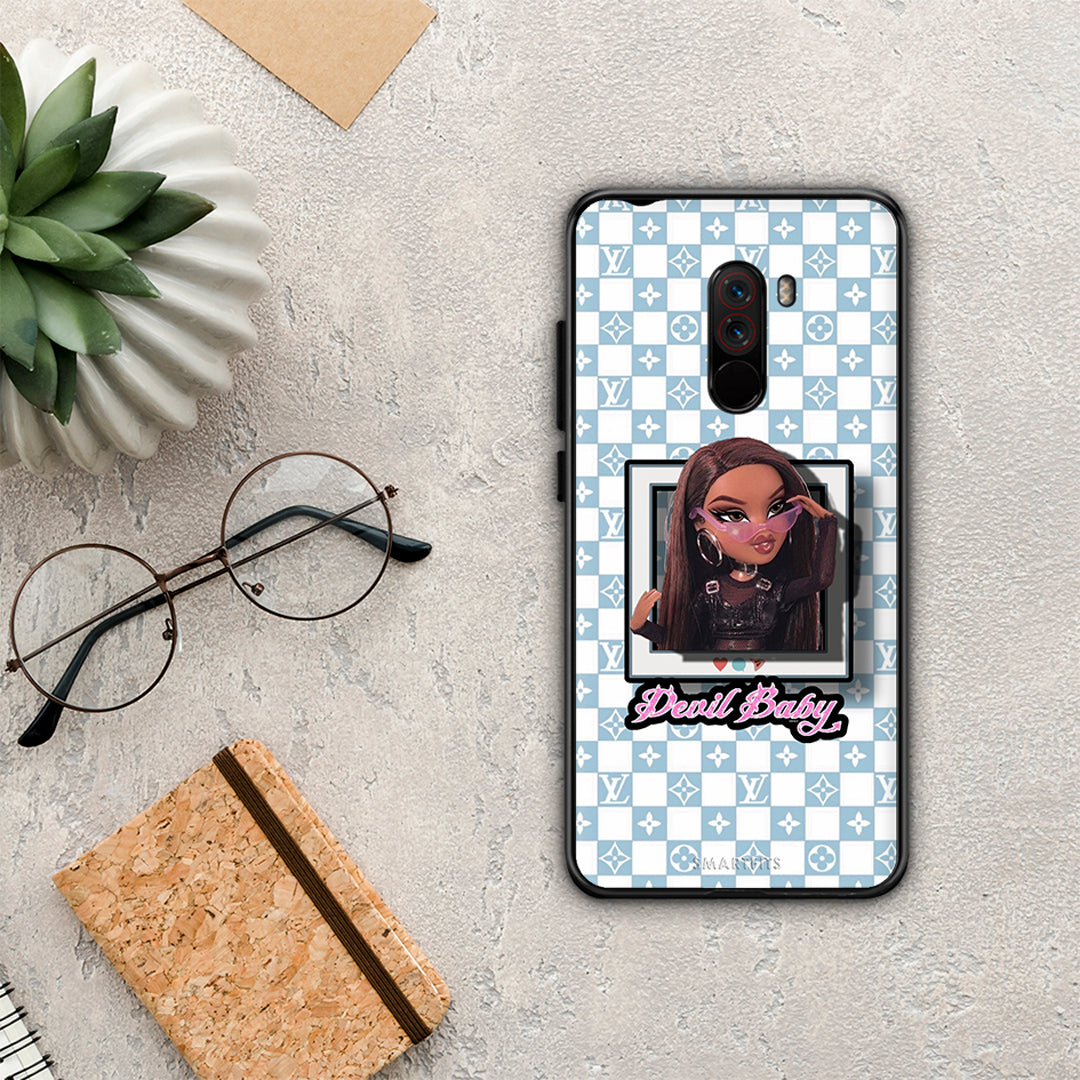 Devil Baby - Xiaomi Pocophone F1 case