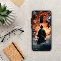 Thumbnail for Dragons Fight - Xiaomi Pocophone F1 θήκη