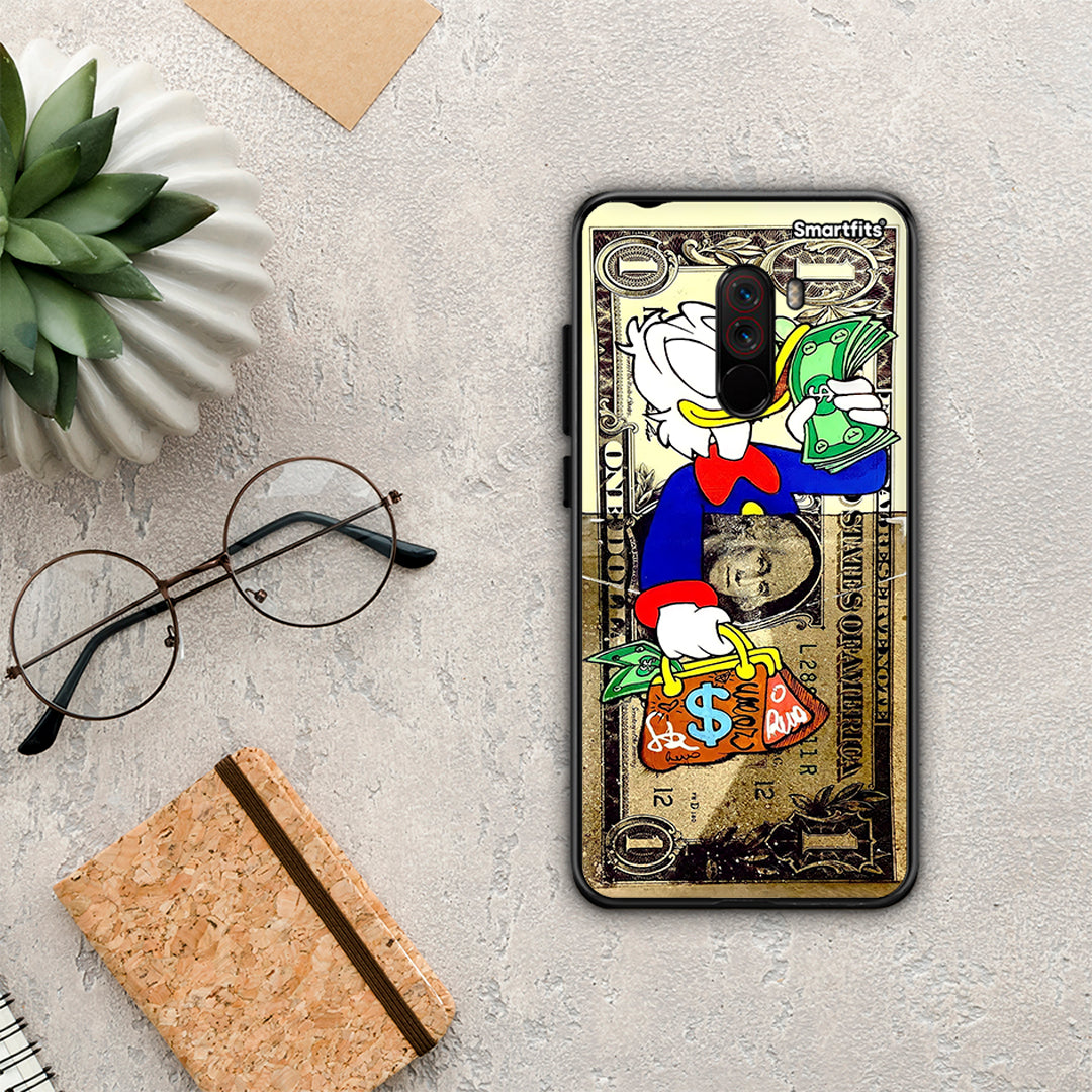 Duck Money - Xiaomi Pocophone F1 case