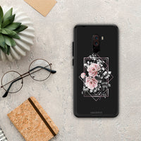 Thumbnail for Flower Frame - Xiaomi Pocophone F1 case