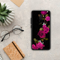 Thumbnail for Flower Red Roses - Xiaomi Pocophone F1 case