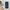 Geometric Blue Abstract - Xiaomi Pocophone F1 case
