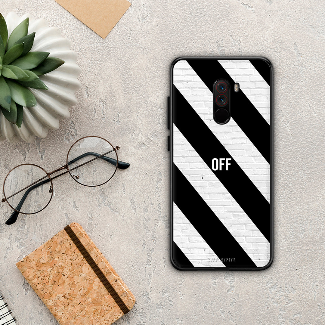 Get Off - Xiaomi Pocophone F1 case