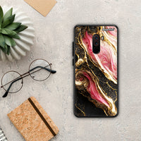 Thumbnail for Glamorous Pink Marble - Xiaomi Pocophone F1