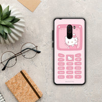 Thumbnail for Hello Kitten - Xiaomi Pocophone F1 case