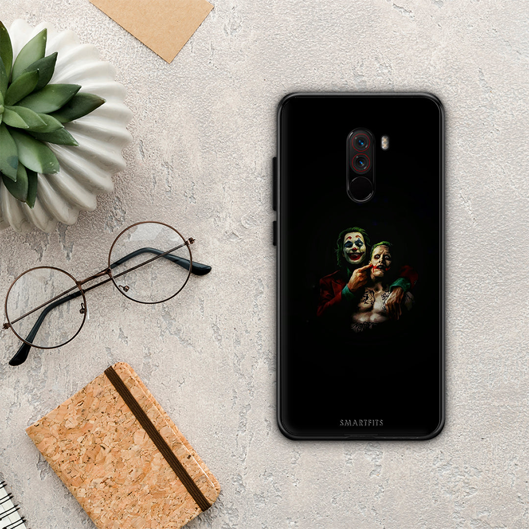 Hero Clown - Xiaomi Pocophone F1