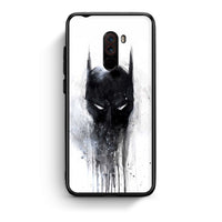 Thumbnail for 4 - Xiaomi Pocophone F1 Paint Bat Hero case, cover, bumper