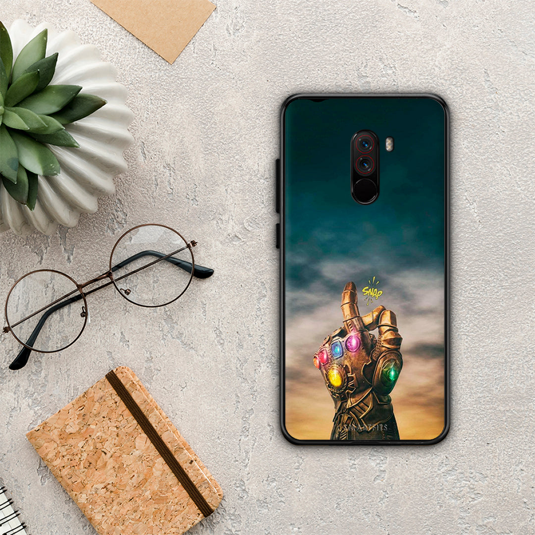 Infinity Snap - Xiaomi Pocophone F1 case