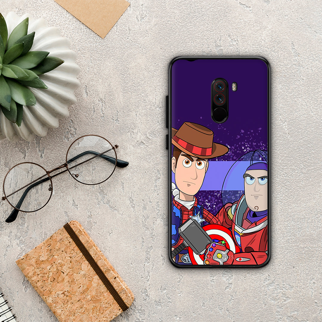 Infinity Story - Xiaomi Pocophone F1 case