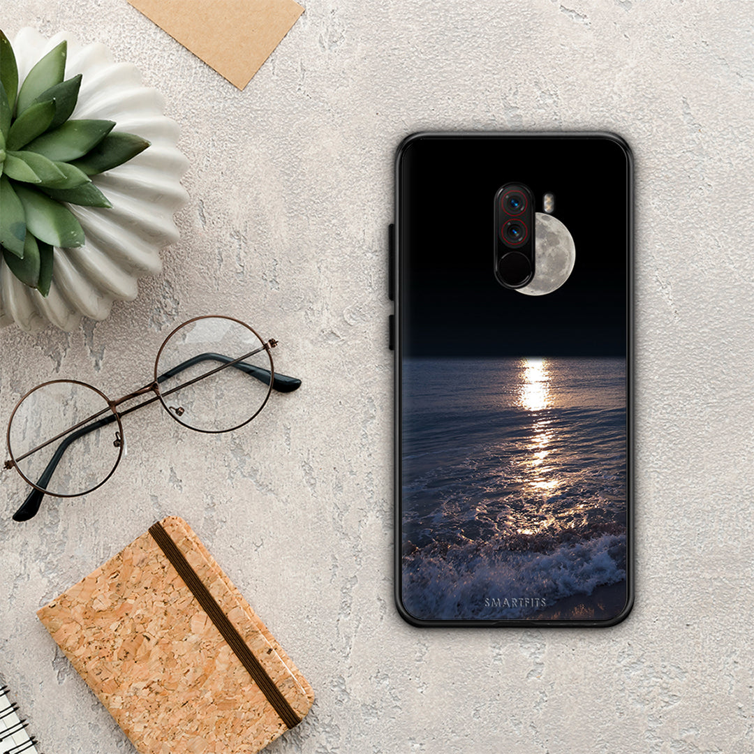 Landscape Moon - Xiaomi Pocophone F1 case