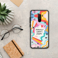 Thumbnail for Manifest Your Vision - Xiaomi Pocophone F1 case
