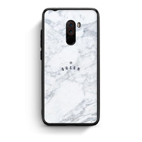 Thumbnail for 4 - Xiaomi Pocophone F1 Queen Marble case, cover, bumper