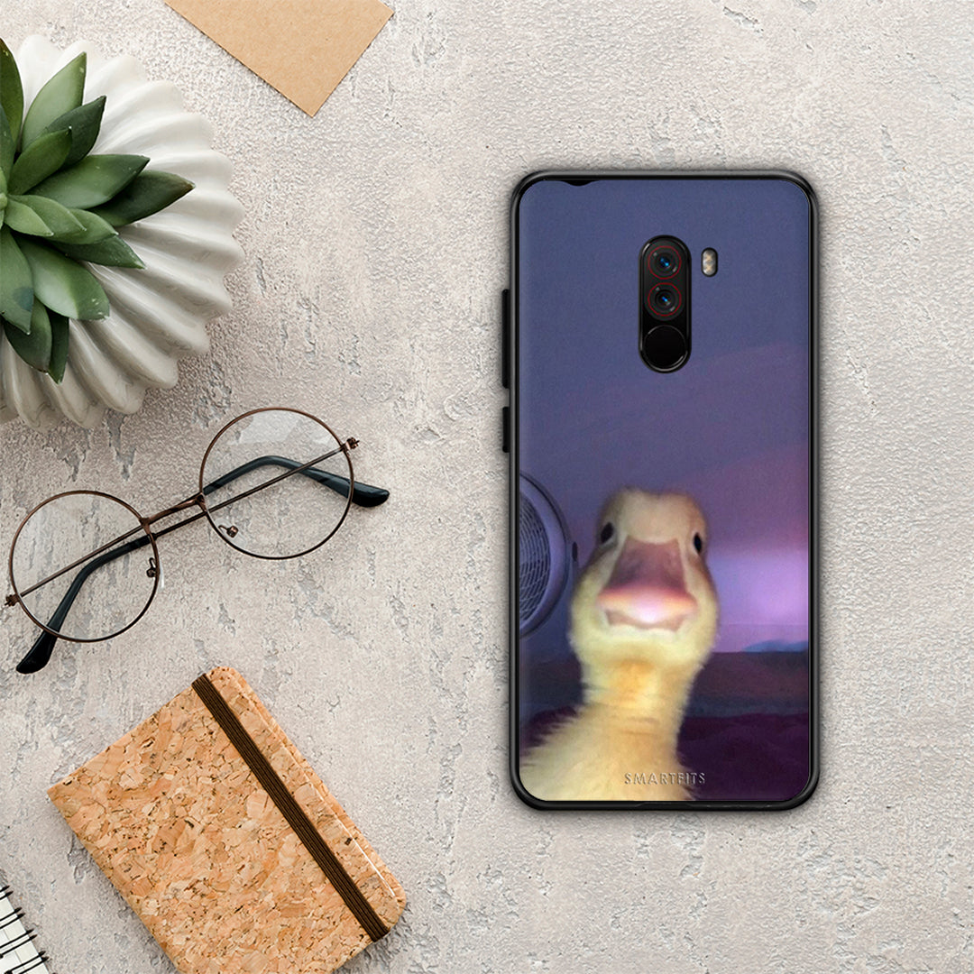 Meme Duck - Xiaomi Pocophone F1 case