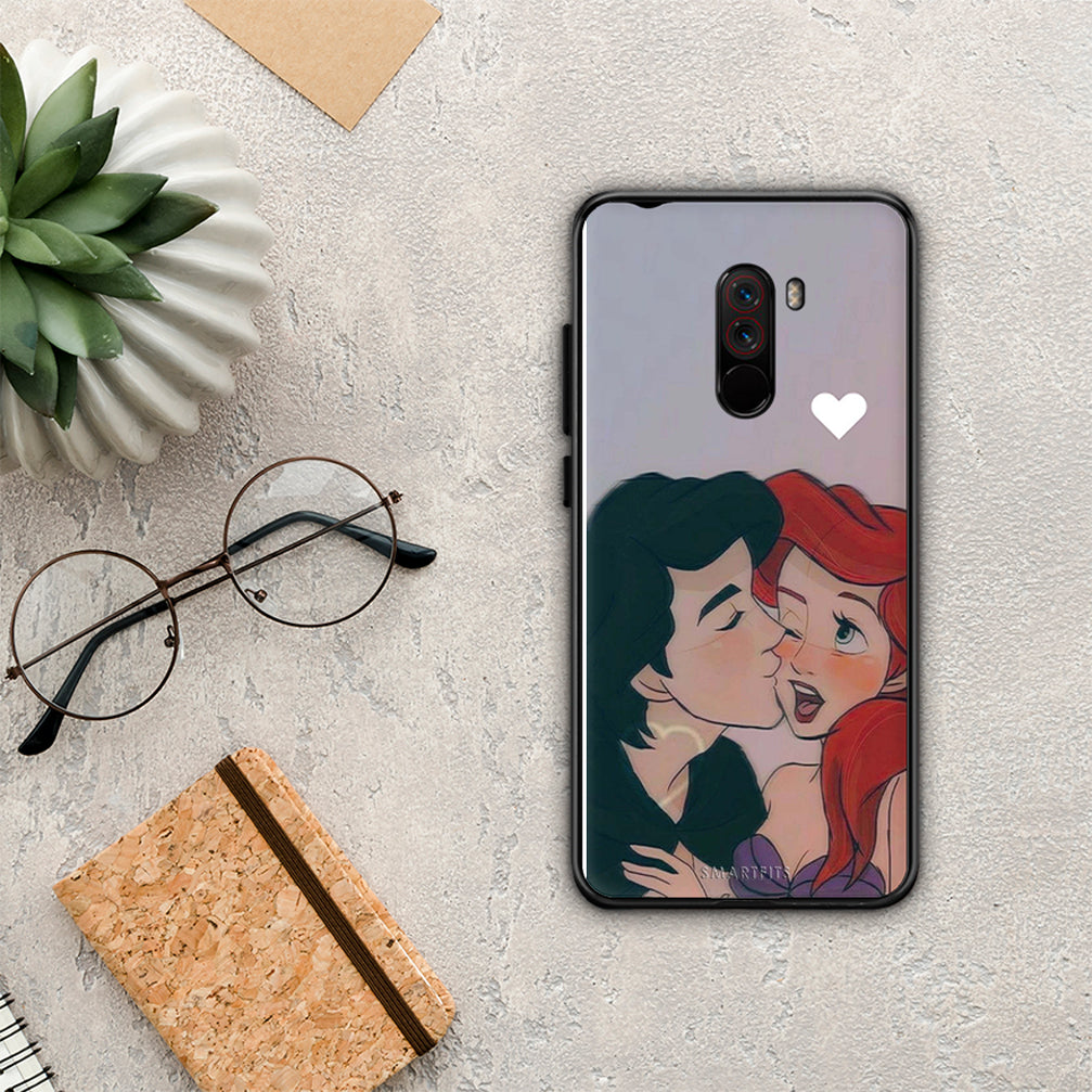 Mermaid Couple - Xiaomi Pocophone F1 case