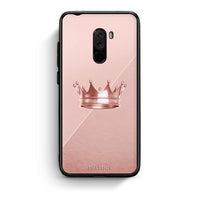 Thumbnail for 4 - Xiaomi Pocophone F1 Crown Minimal case, cover, bumper