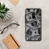 Thumbnail for Money Dollars - Xiaomi Pocophone F1 case