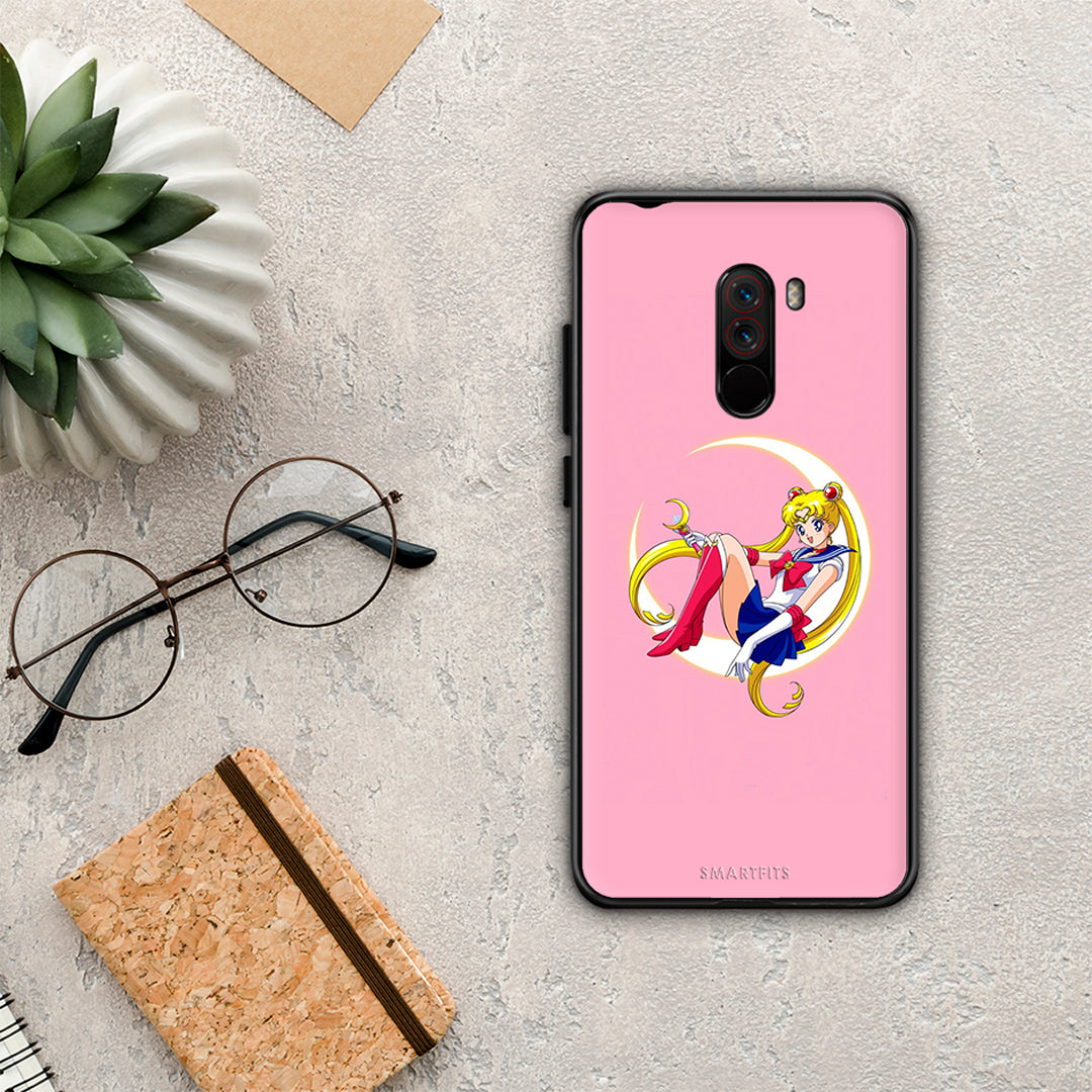 Moon Girl - Xiaomi Pocophone F1 case