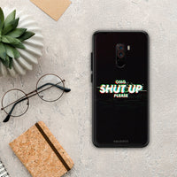 Thumbnail for OMG ShutUp - Xiaomi Pocophone F1 Case