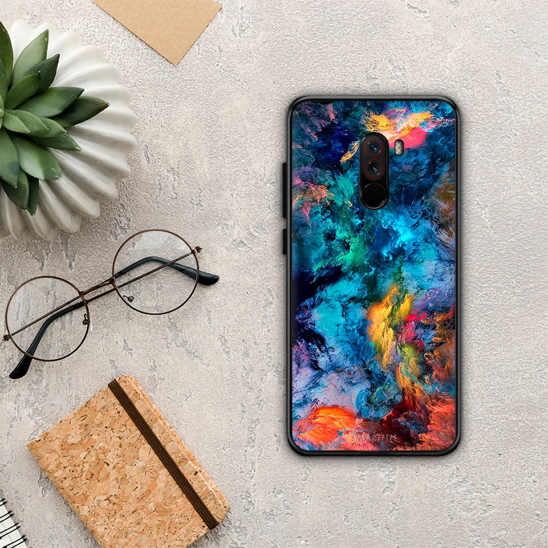 Paint Crayola - Xiaomi Pocophone F1 case