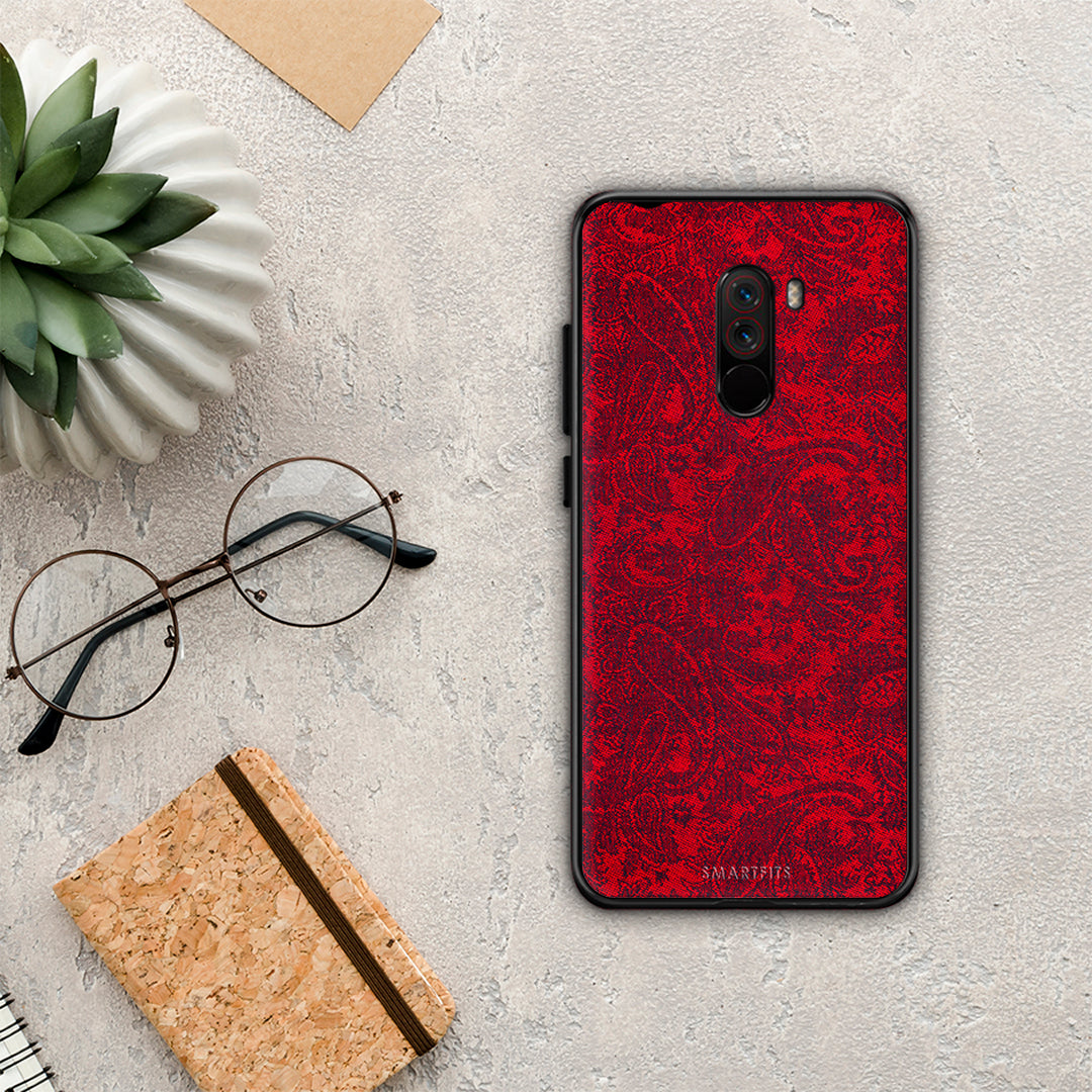 Paisley Cashmere - Xiaomi Pocophone F1 case