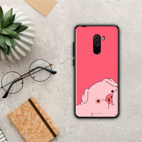 Thumbnail for Pig Love 1 - Xiaomi Pocophone F1 case