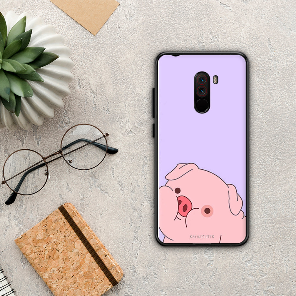 Pig Love 2 - Xiaomi Pocophone F1 case