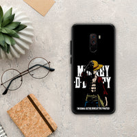 Thumbnail for Pirate King - Xiaomi Pocophone F1 case