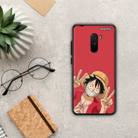 Thumbnail for Pirate Luffy - Xiaomi Pocophone F1 case