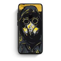 Thumbnail for 4 - Xiaomi Pocophone F1 Mask PopArt case, cover, bumper