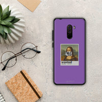 Thumbnail for Popart Monalisa - Xiaomi Pocophone F1 case