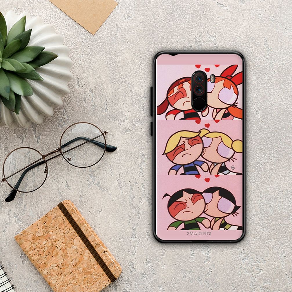 Puff Love - Xiaomi Pocophone F1 case