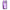 Xiaomi Pocophone F1 Purple Mariposa Θήκη Αγίου Βαλεντίνου από τη Smartfits με σχέδιο στο πίσω μέρος και μαύρο περίβλημα | Smartphone case with colorful back and black bezels by Smartfits