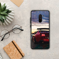 Thumbnail for Racing Supra - Xiaomi Pocophone F1 case