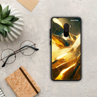 Thumbnail for Real Gold - Xiaomi Pocophone F1 case