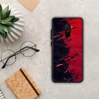 Thumbnail for Red Paint - Xiaomi Pocophone F1 case