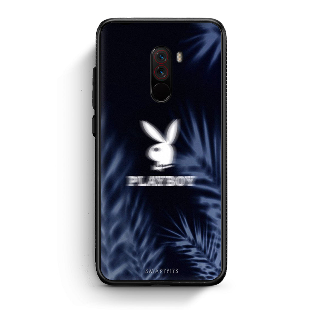 Xiaomi Pocophone F1 Sexy Rabbit θήκη από τη Smartfits με σχέδιο στο πίσω μέρος και μαύρο περίβλημα | Smartphone case with colorful back and black bezels by Smartfits