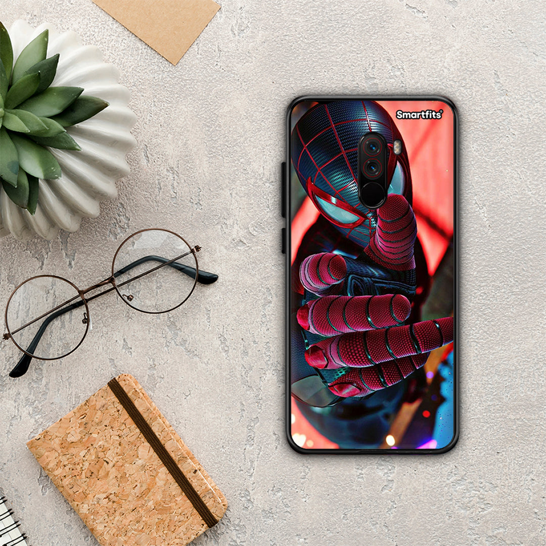 Spider Hand - Xiaomi Pocophone F1 case