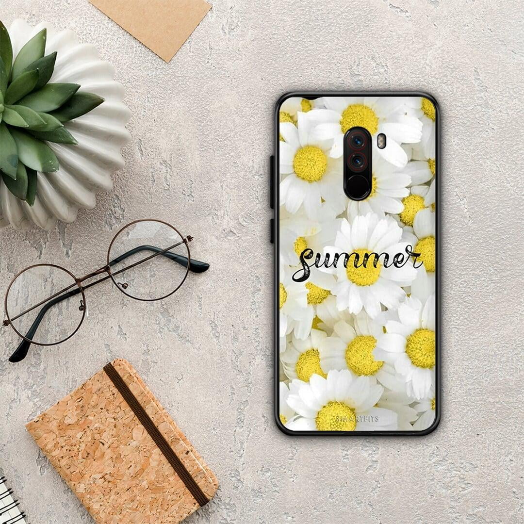 Summer Daisies - Xiaomi Pocophone F1 case