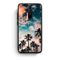Thumbnail for 99 - Xiaomi Pocophone F1  Summer Sky case, cover, bumper