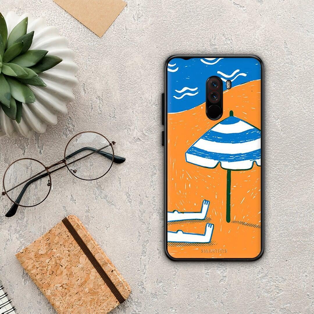Summering - Xiaomi Pocophone F1 case