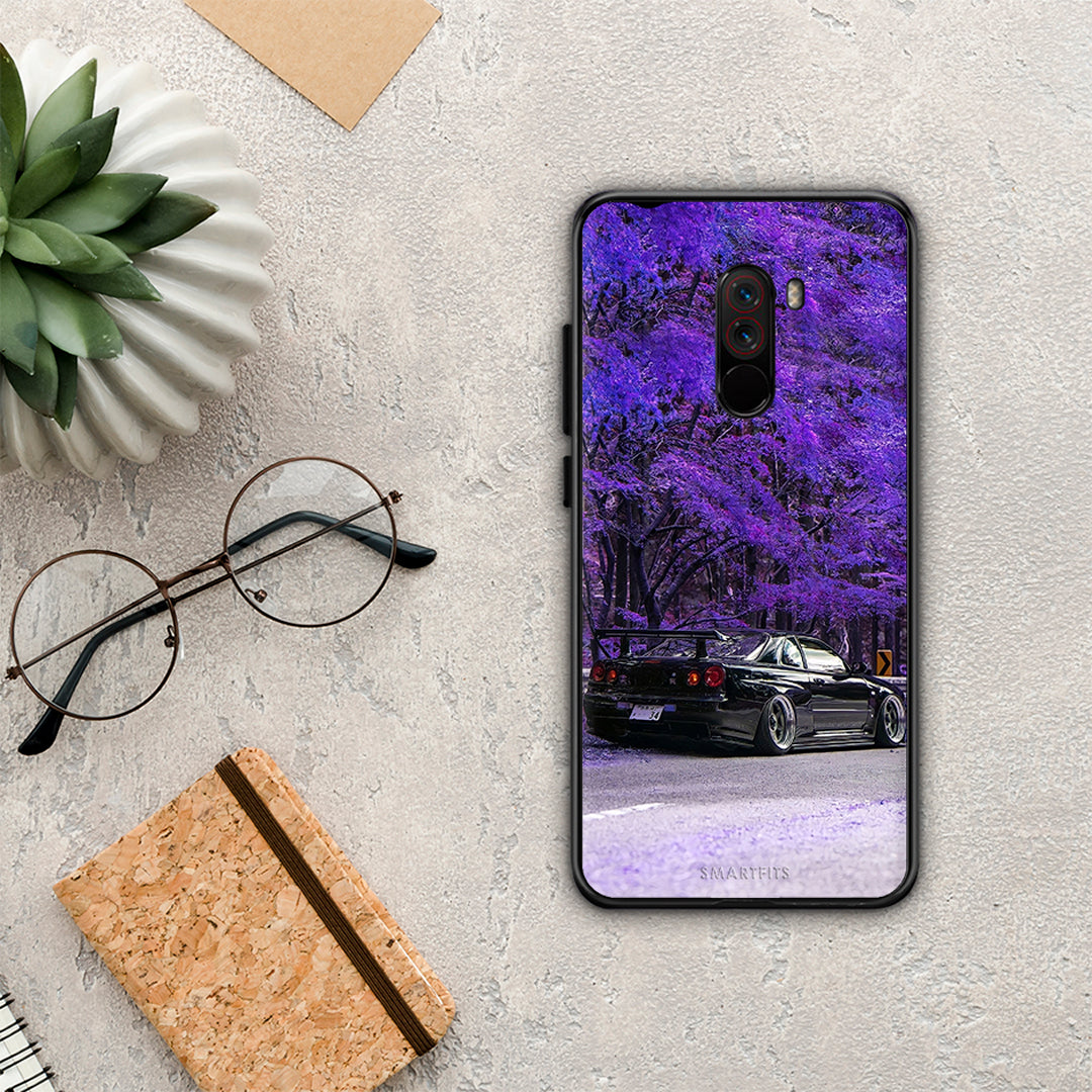 Super Car - Xiaomi Pocophone F1 case