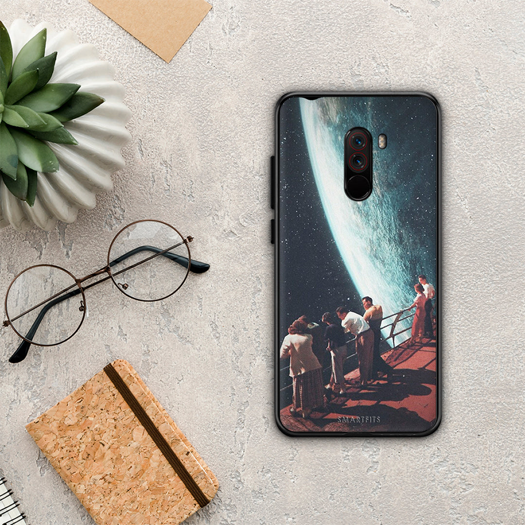 Surreal View - Xiaomi Pocophone F1 case