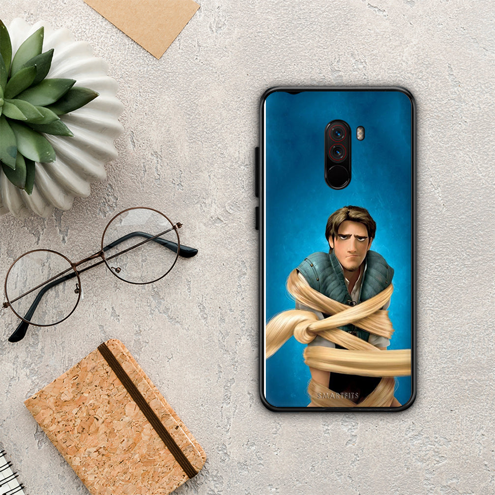 Tangled 1 - Xiaomi Pocophone F1 case