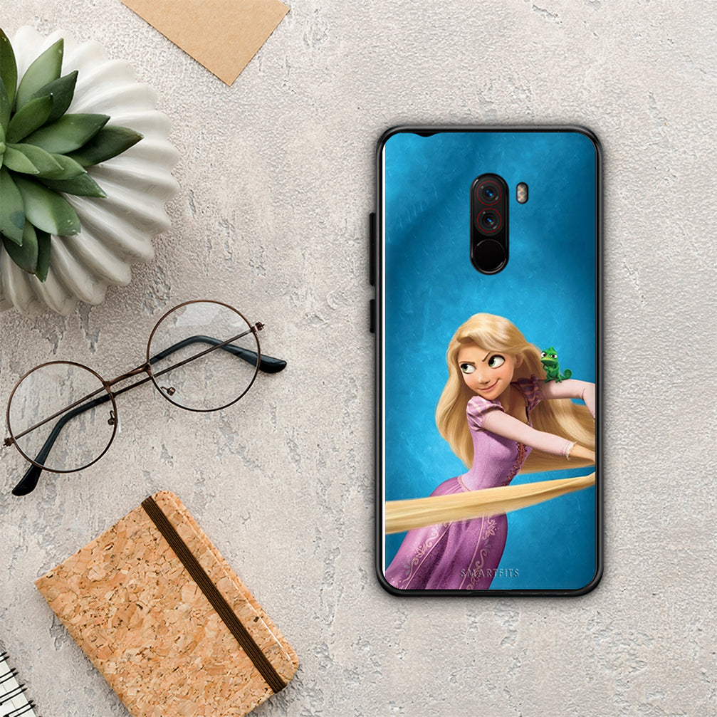 Tangled 2 - Xiaomi Pocophone F1 case