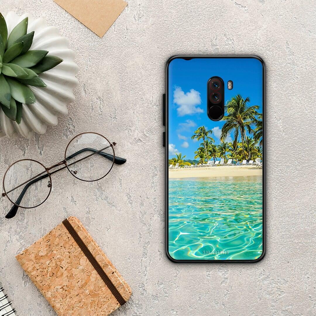 Tropical Vibes - Xiaomi Pocophone F1 case