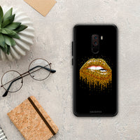 Thumbnail for Valentine Golden - Xiaomi Pocophone F1 case
